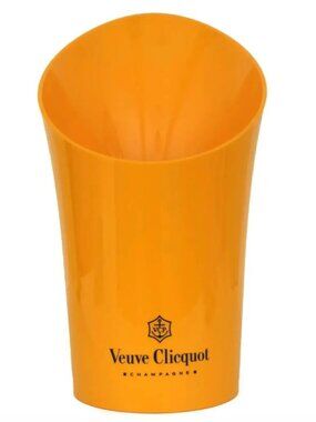Veuve Orange Champagne Bucket